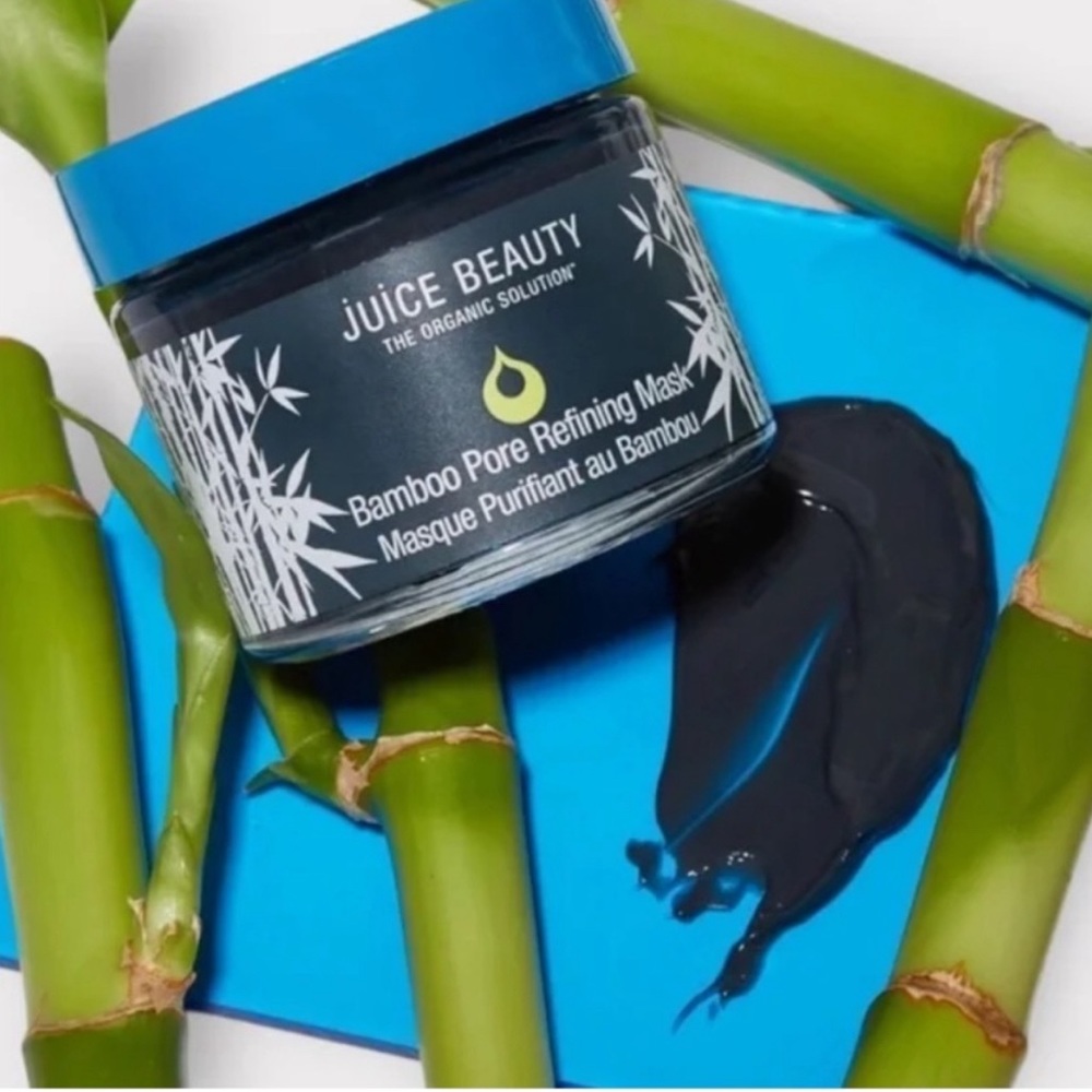 NIB Juice Beauty Bamboo Pore Refining Mask